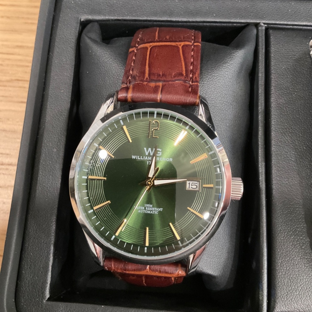 William Gregor Automatic Watch - image 2